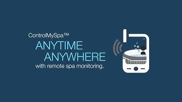 New! The Benefits of ControlMySpa™