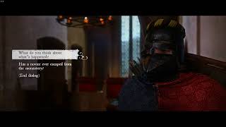Kingdom Come - Deliverance - A Needle in a Haystack - Conversations With Prior 02