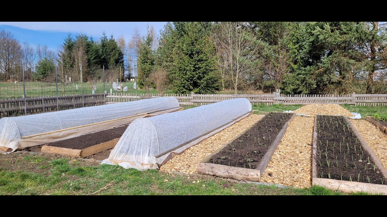 Potravinová soběstačnost - Jak si tvořit záhonky a cestičky bez prorůstající trávy