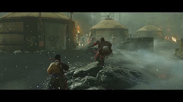 Ghost of Tsushima part 16 (No Commentary)
