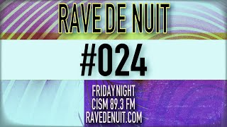 Rave De Nuit 24: DJ Pocaille's 3-Hour Bass | Breaks | Dance | Trance | Techno | D&B  Mixtape