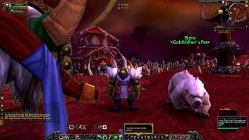 11 Years Inactive! First time logging into World Of Warcraft