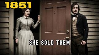 Katherine Hartley (Alabama, 1851): She Caught Her Husband with a Male Slave — She Sold Them Both