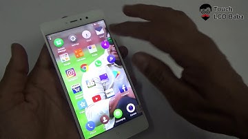 Gionee S6s Display and Touch Screen Combo Replacement Video