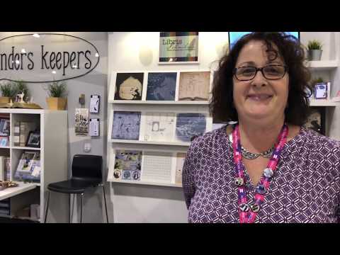 Finders Keepers - New at Creativation