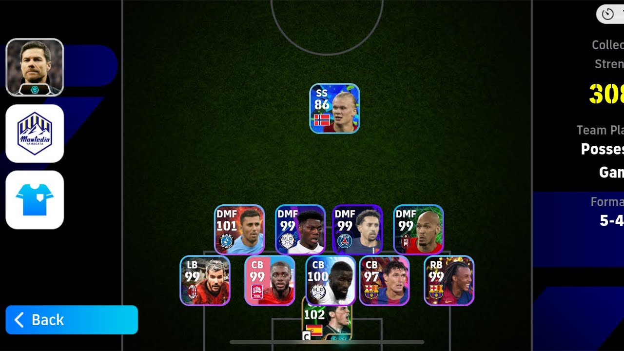 POV: YOU PLAY A HARAM BALL PLAYER IN EFOOTBALL 