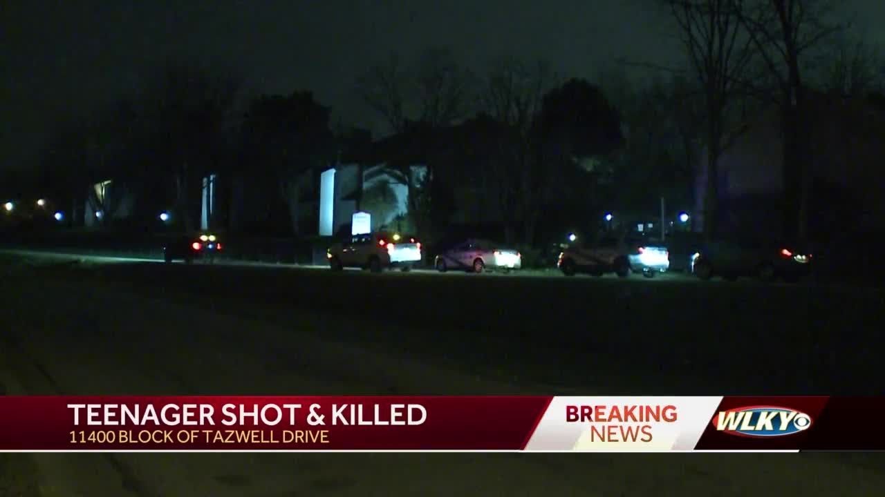 Teenager killed in eastern Jefferson County shooting incident - YouTube