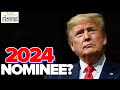 Richard Hanania: Why Trump WILL Be The 2024 GOP Nominee