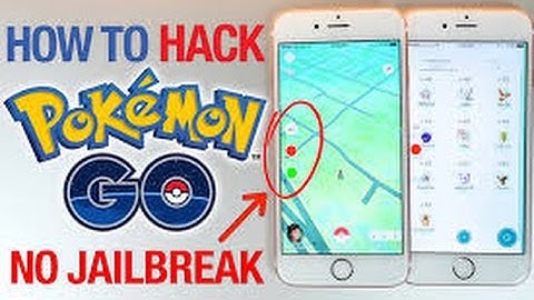Pokémon GO HACK  : Bot ! ( Farm XP , pokémon ) !