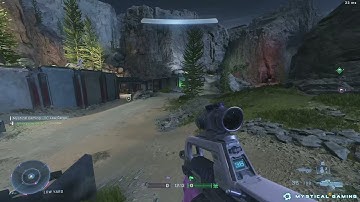 Halo Infinite - Big Team Battle Capture the Flag - Deadlock (XBOX SERIES X)