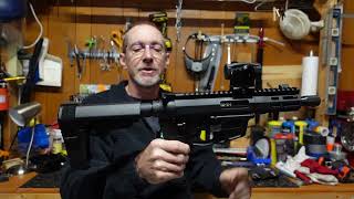 [163]  9mm AR FRT - Simplest Yet.  FM Upper, FM Lower, ARC-Fire V1.