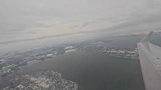 American Eagle CRJ-700 | Madison, WI - Chicago ORD   4K