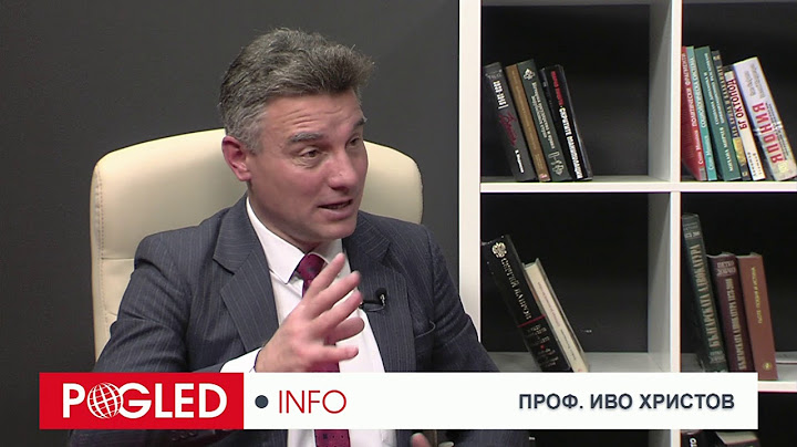 Проф. Иво Христов: На Тръмп му предстои много тежка среща с китайския президент