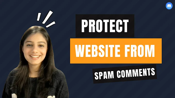 How to protect your WordPress website from spam?