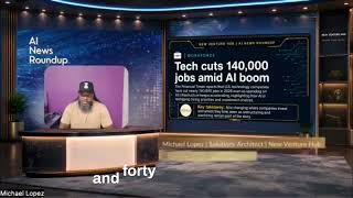AI Boom: Tech Job Cuts Skyrocket Amidst Hiring Shakeup!