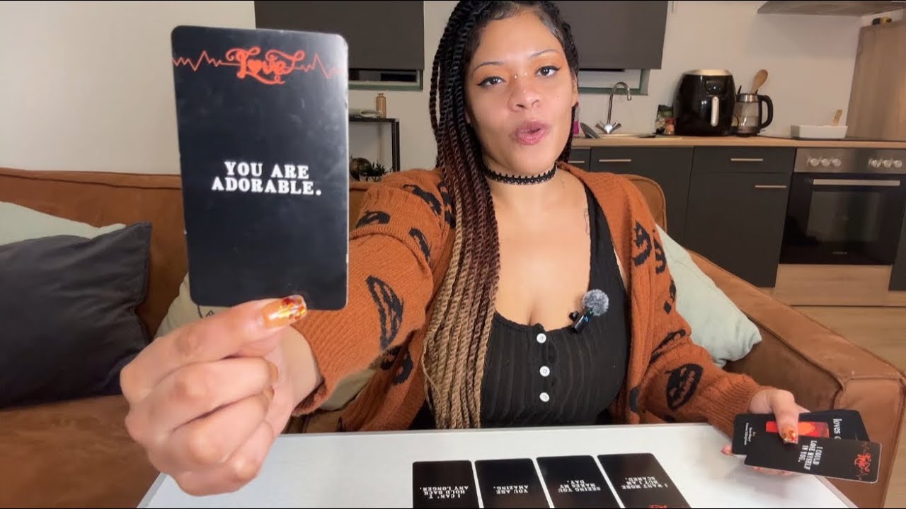 YOU GOT THAT GIRL NEXT DOOR VIBE AND YOUR CRUSH FINDS YOU SO ADORABLE!💗