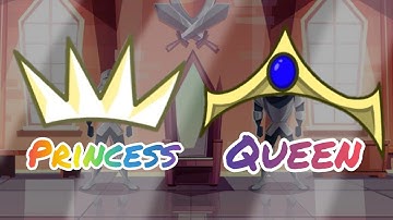 AFTER MANY GENERATIONS OF CORRUPTION A QUEEN FINALLY DECIDES TO BREAK THE CYCLE {GACHA}