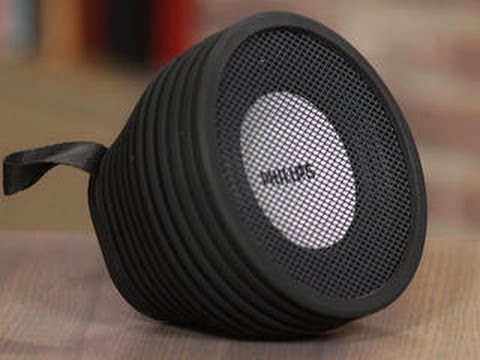 philips bluetooth speaker