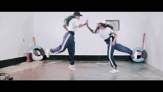 Shady Blue - HELELE (Official Dance Video)