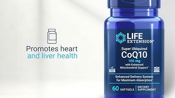 Choose CoQ10 to Fuel Your Cell Energy & More