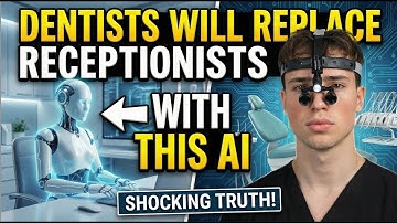 Dentists Will Replace Receptionists With This AI!