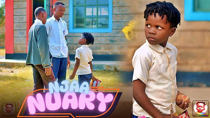 TT Comedian Njanuary Things Every Student Has Done If You Went to Community school You Know!