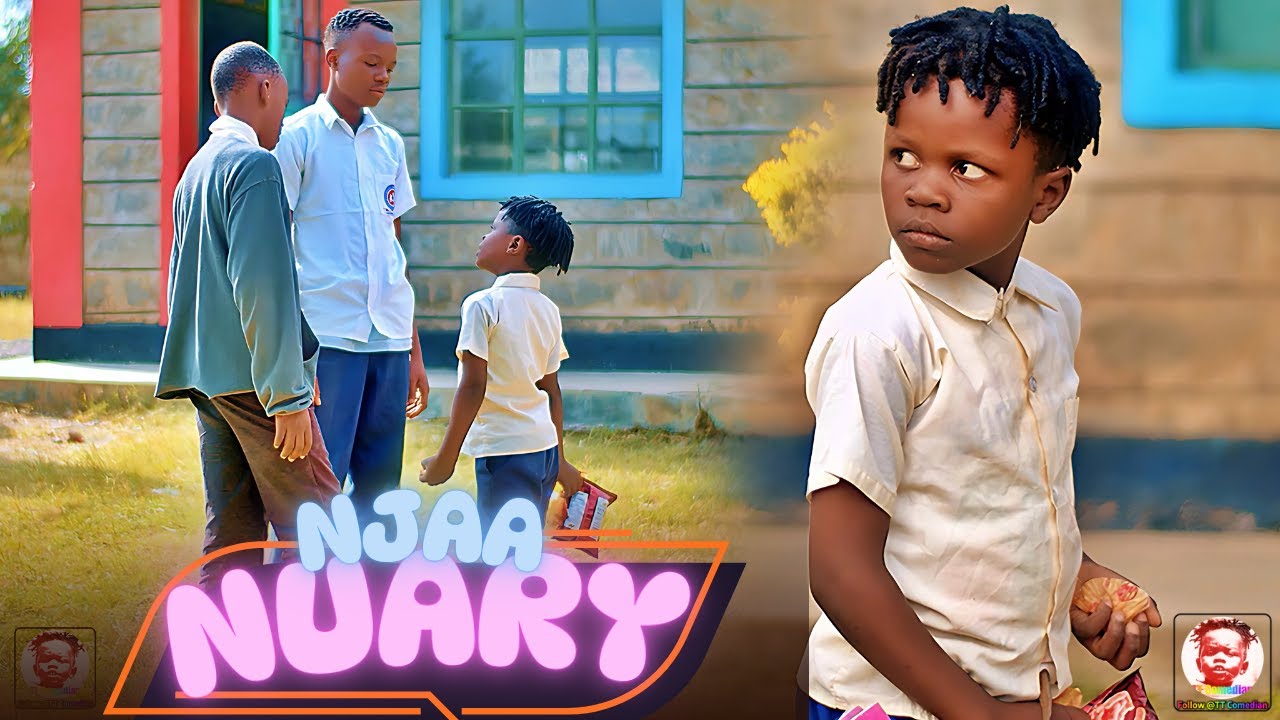 TT Comedian Njanuary Things Every Student Has Done If You Went to Community school You Know!