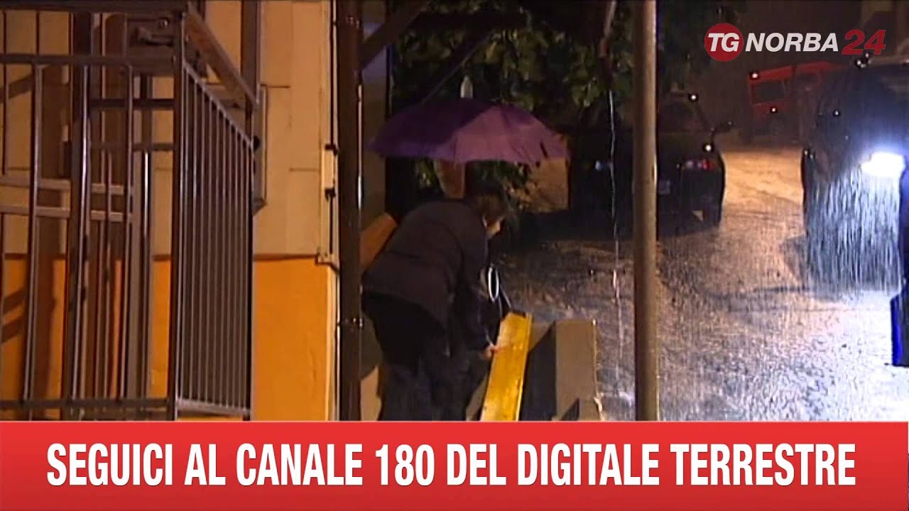 SAN MARCO IN LAMIS CRONACA NUBIFRAGIO