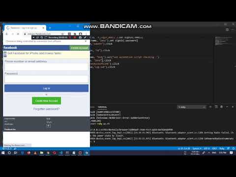 fb automation with ruby