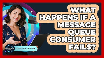 What Happens If A Message Queue Consumer Fails?