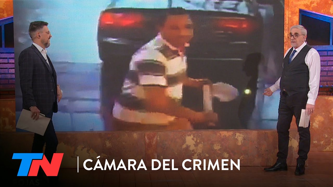 La inseguridad de todos los días, captada por las cámaras de seguridad | CÁMARA DEL CRIMEN