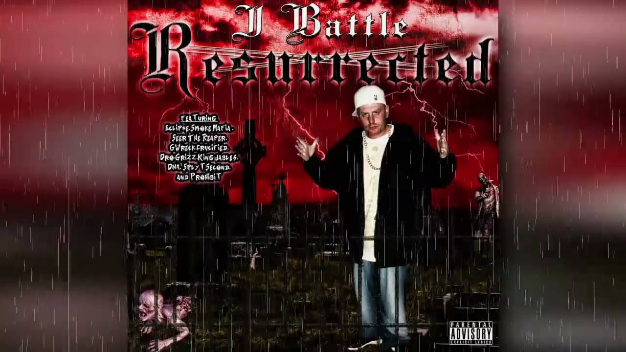 J-battle - battleground ft. Splytsecond (January 30 2013)