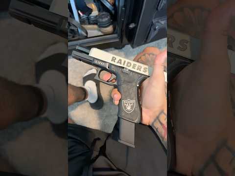 broken Glock clip 🔫💔