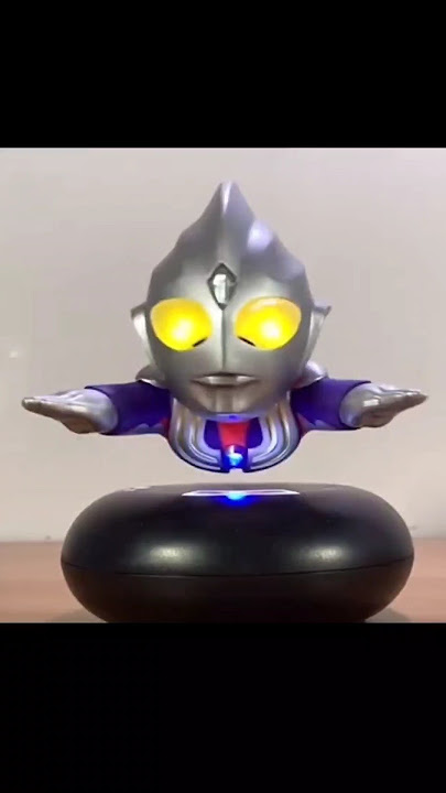 Mainan Ultraman bisa terbang,Mainan Unik Nih gaess