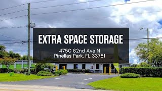 Storage Units in Pinellas Park, FL on 62nd Ave N | Extra Space Storage
