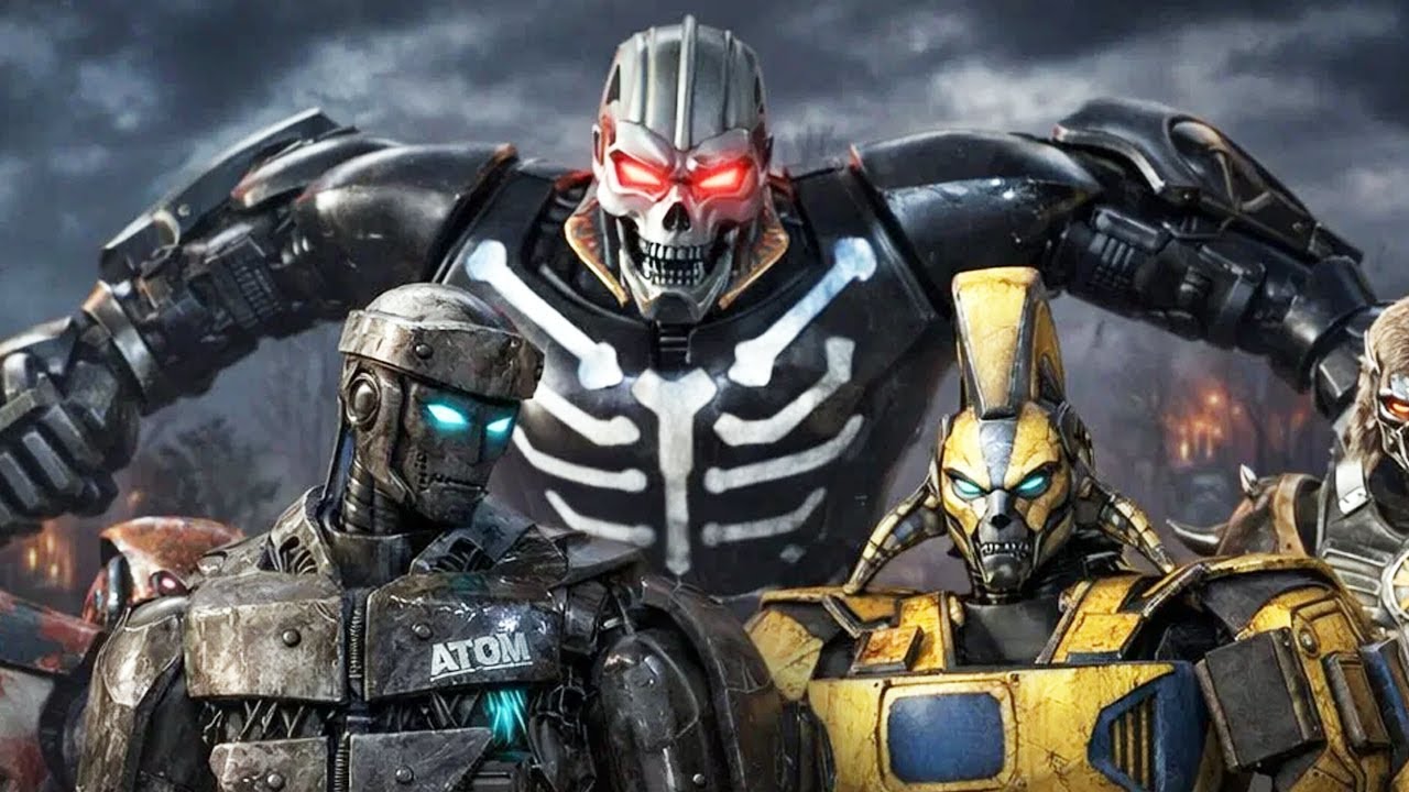 REAL STEEL WRB Collections Part 21