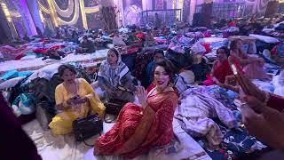 Rajori garden kinnar sammelan madam Devi blogs 