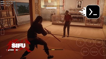 Sifu Gameplay (Windows) on Android | Mobox Wine 9.3