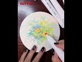 how to draw the flowers like a pro with IERS markers#coloring #drawing#artmarkers#markers