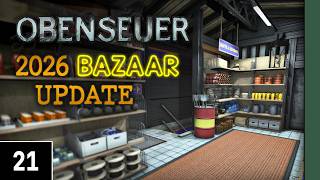 Obenseuer Gameplay - THIS CHANGES EVERYTHING - 2026 Obenseuer Bazaar Update part 21