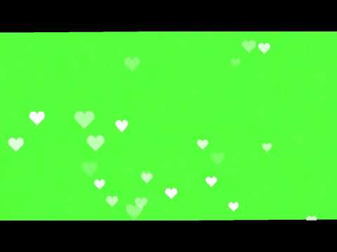 Montion Green Screen love