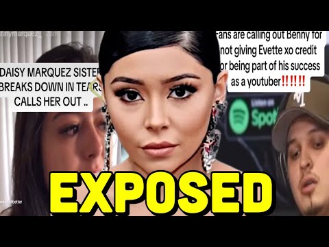 DAISY MARQUEZ REVEALS WHY SHE CUT OFF SISTER!?BENNY SOLIVEN PUT ON