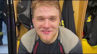 ПОБЕДНАЯ РАЗДЕВАЛКА | ХК «Дизель» VS ХК «Челмет»