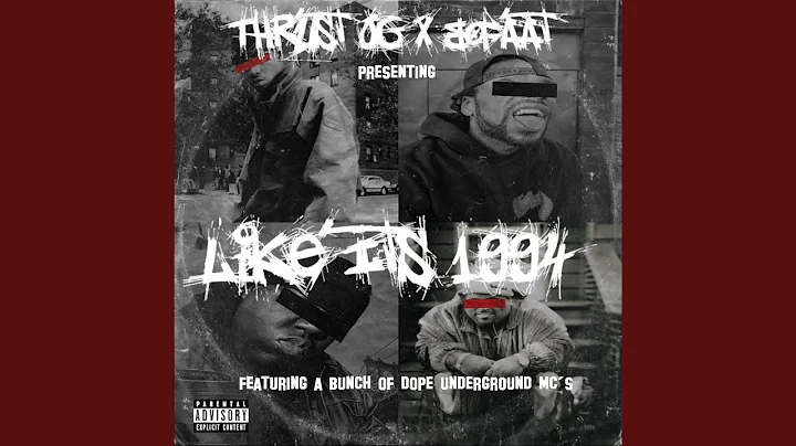 Mic Pugilists (feat. Taiyamo Denku, Chief Reckah, Pyro Da Hot, Rambunxious, Murdoc Faceless)