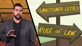 Sanctuary cities are NOT federalism. Not even close. | Off the Hill