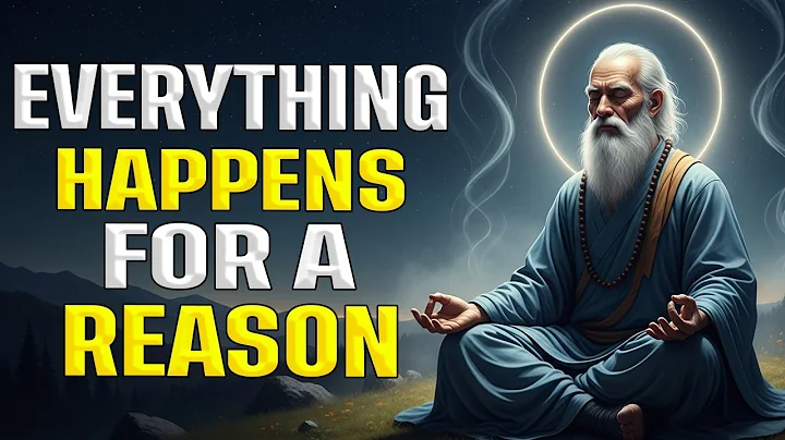 Everything Happens for a Reason: Essential Buddhist Teachings for Life | Zen Buddhism Guide