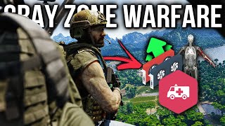 Gray Zone Warfare 18 Essential Tips - MUST KNOW Gameplay Secrets, Graphical Settings \u0026 Healing Guide