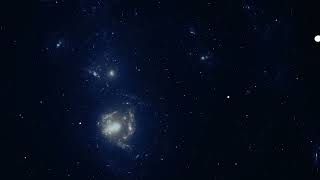 Sound for sleep. Space