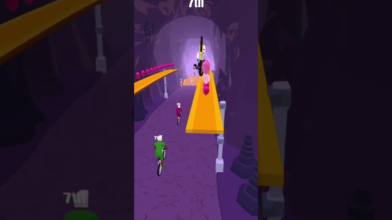 Islamic yt Bike Rush Gameplay 