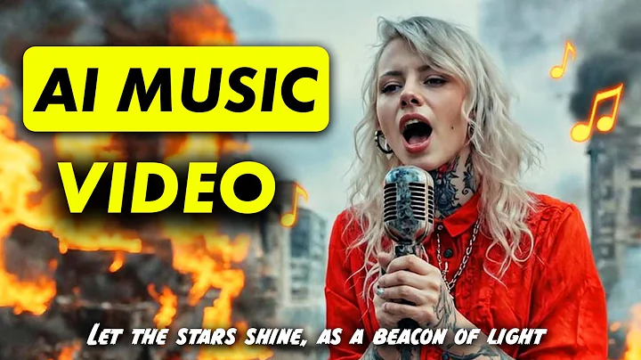 How to Make a Professional Music Video with AI